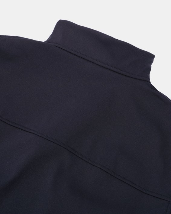 Men's UA Storm ColdGear® Infrared Shield 2.0 Jacket in Black image number 10